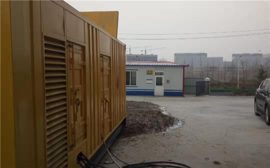 翔安发电机组电缆选型核心注意事项