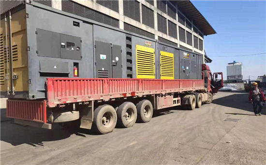 翔安200KW发电机组适配电缆规格选型指南